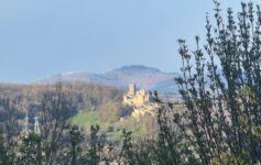 Germany Switzerland spring travel