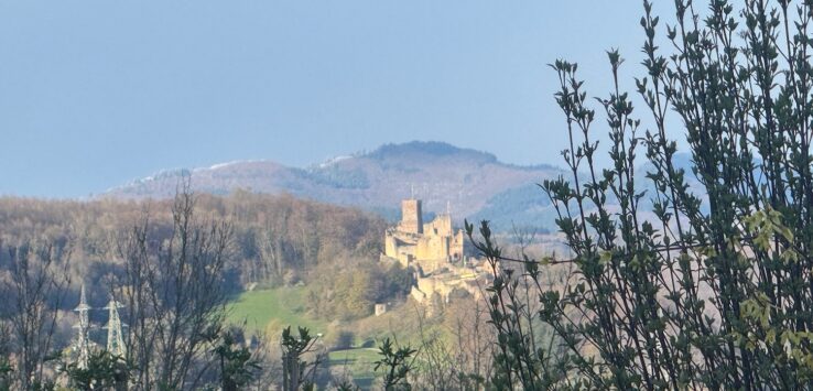 Germany Switzerland spring travel