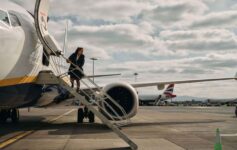 Ryanair unruly passenger jail