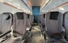 SAS A320 Business Class Review