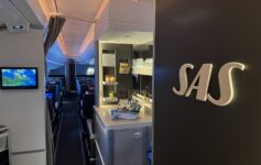 SAS A350 Experience Business Class