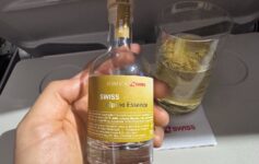 SWISS Alpine Essence cocktail