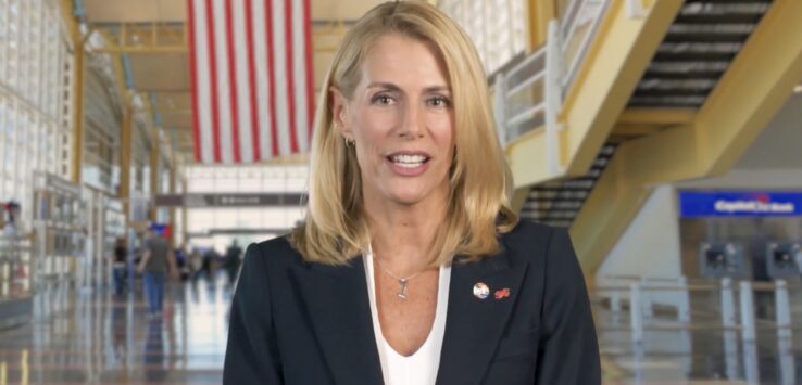 Sara Nelson Spirit Airlines bailout