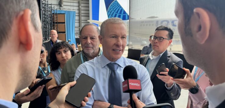 Scott Kirby American Airlines merger