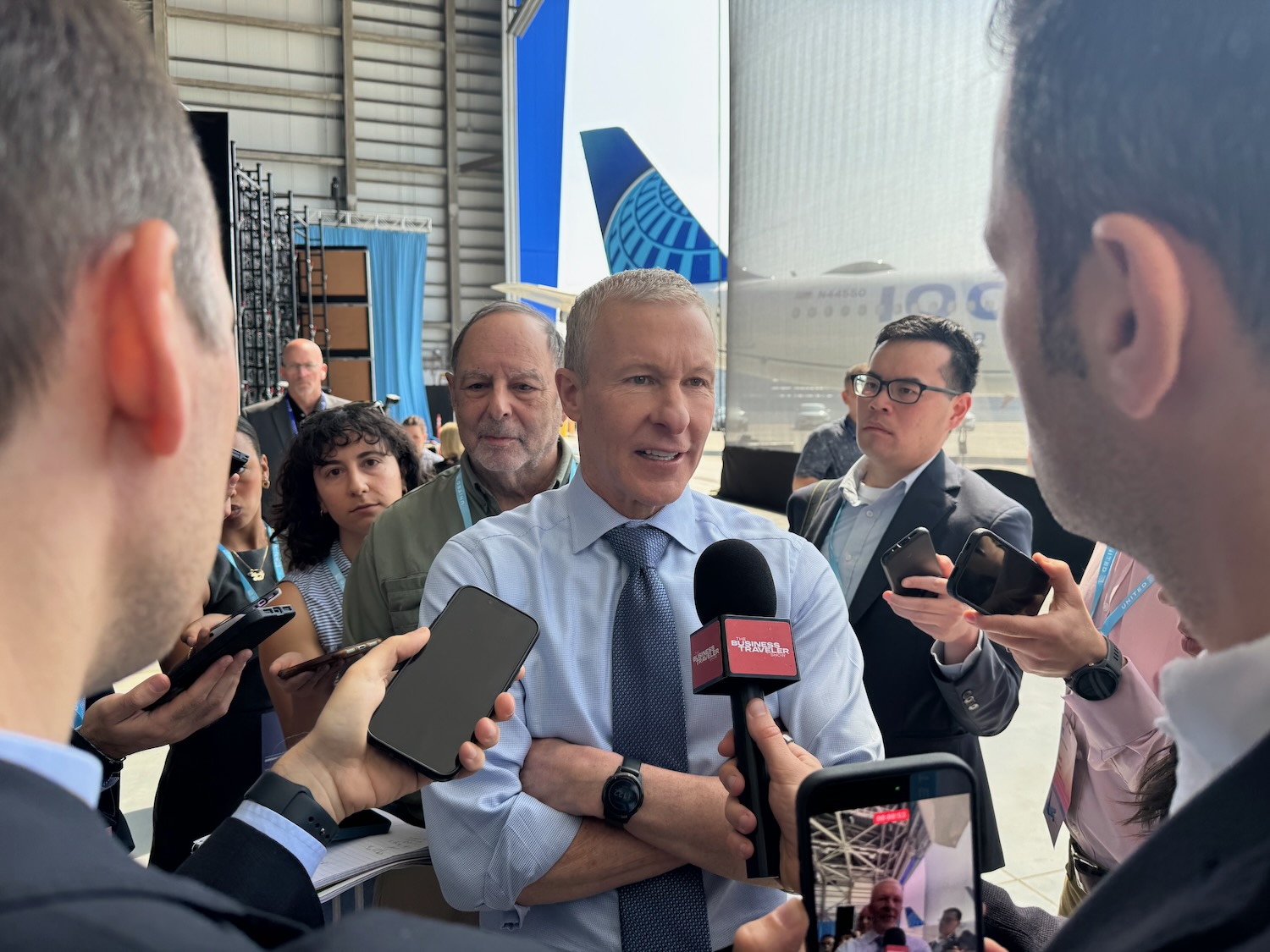 Malarkey: United CEO Scott Kirby Claims Buying American Airlines Would Create Jobs, Lower Fares, And Save America