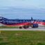 Southwest Airlines Independence One 737