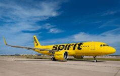 Spirit Airlines bailout