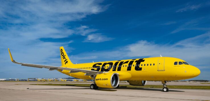 Spirit Airlines bailout