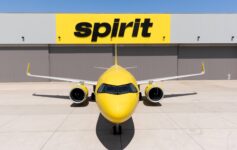 Spirit Airlines bailout