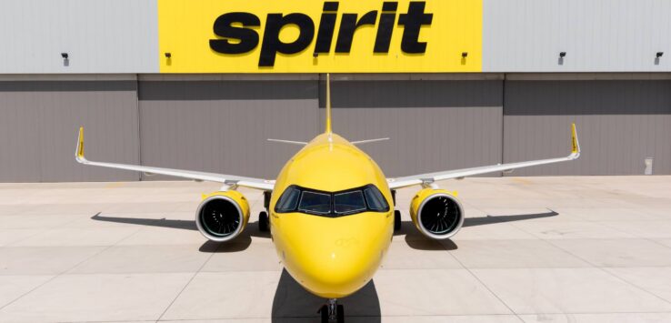 Spirit Airlines bailout