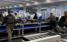 TSA sharing data with ICE