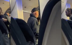 Delta passenger opens emergency exit