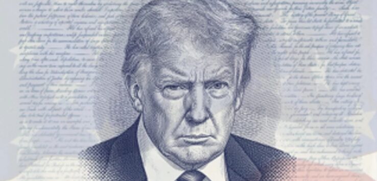 Trump passport