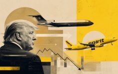 Trump Airline History