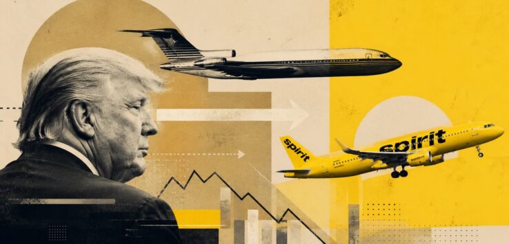 Trump Airline History