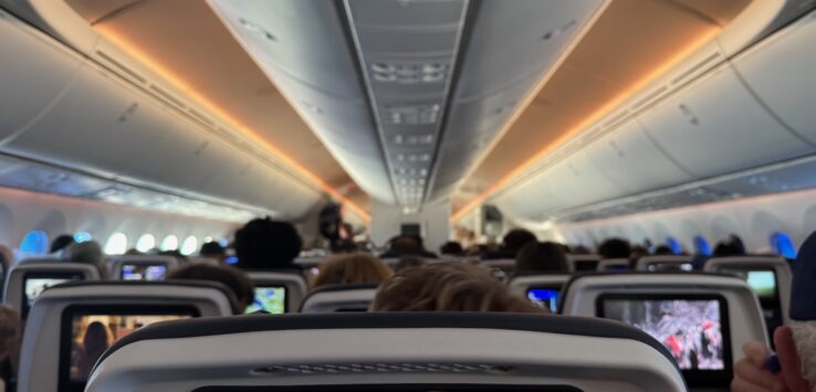 United 787-9 basic economy review