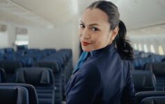 United Airlines Devil Wears Prada 2