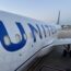 United Airlines one-hour first class review