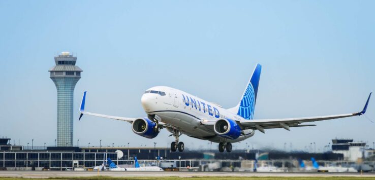 United 2026 Q1 results