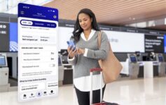 United TSA wait time tool