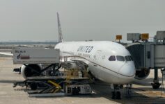 United Airlines Final 1K Trip