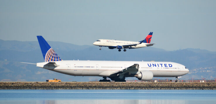 United vs Delta