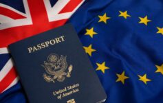 UK Europe entry requirements Americans 2026