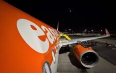 easyJet A320 review CPH BSL
