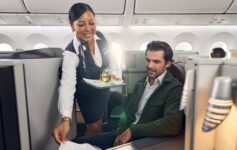 American Airlines free upgrades