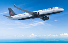 Air Canada A321XLR