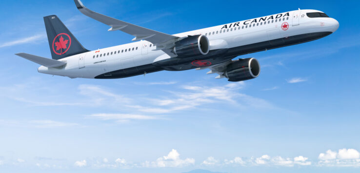 Air Canada A321XLR