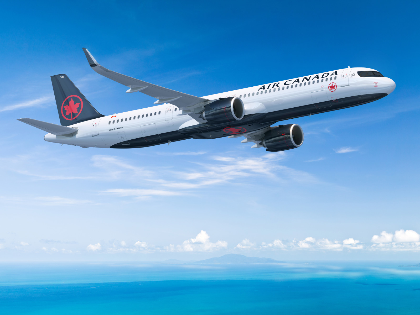 Air Canada A321XLR