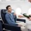 Air France premium economy meals