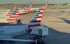 Alaska Airlines American Airlines awards