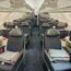 American Airlines flight attendants chatter
