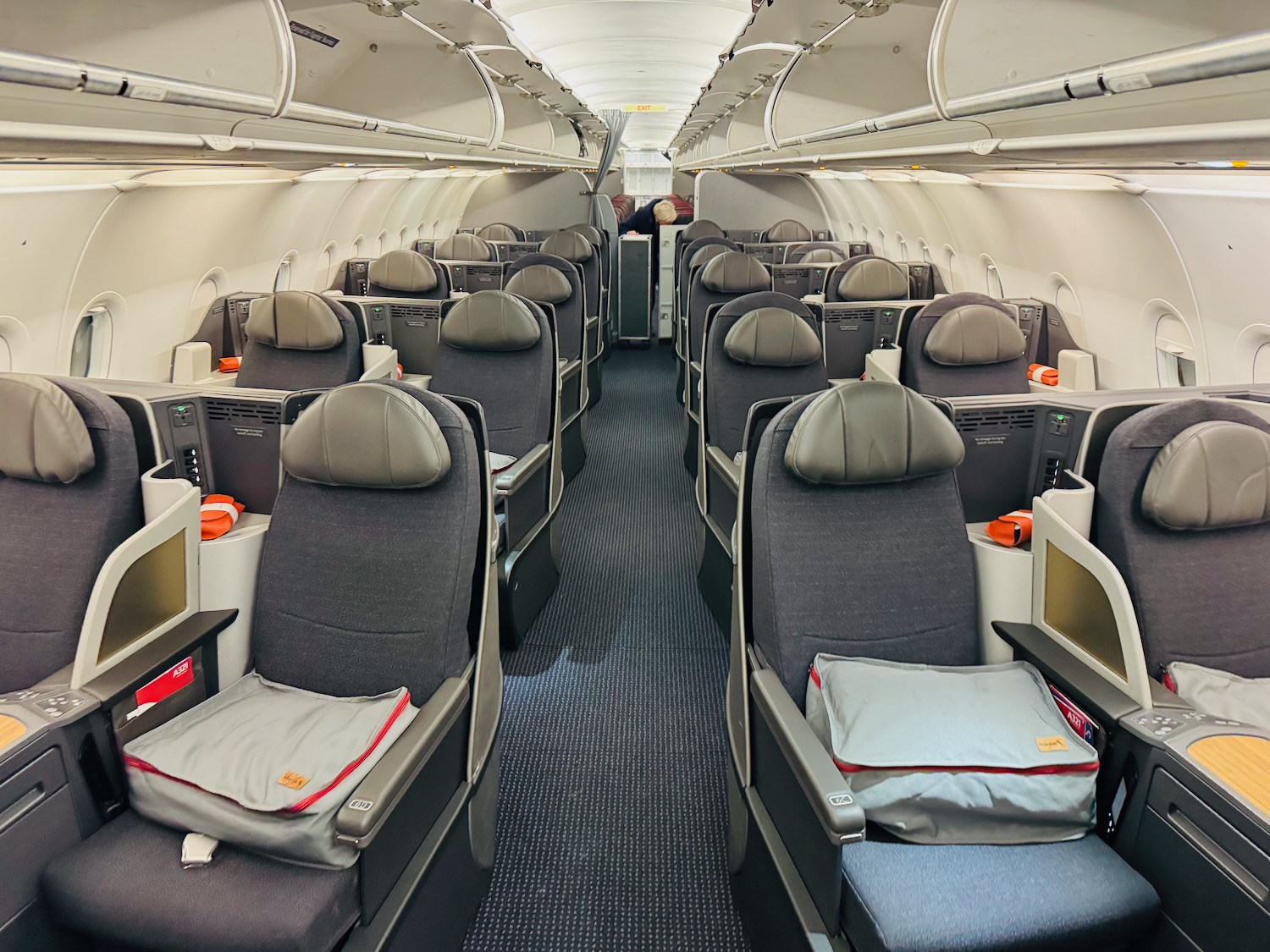 TravelWireDaily — Why Are American Airlines Flight Attendants So Loud On Redeye Flights?