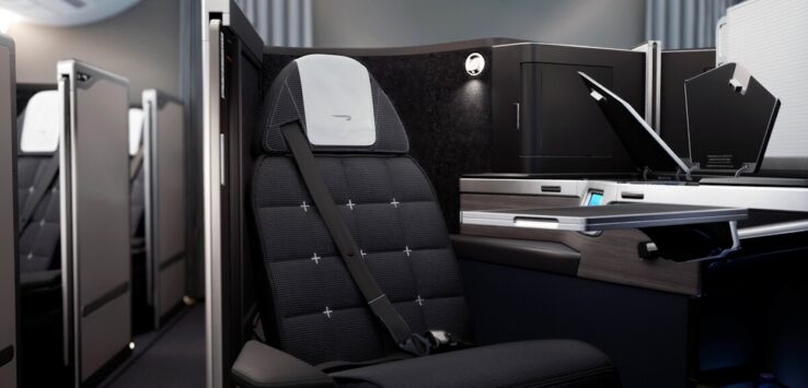British Airways Avios award tickets