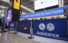 British Airways boy with Tourette’s