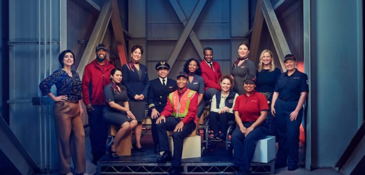 Delta Air Lines layoffs