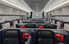 Delta One domestic A350