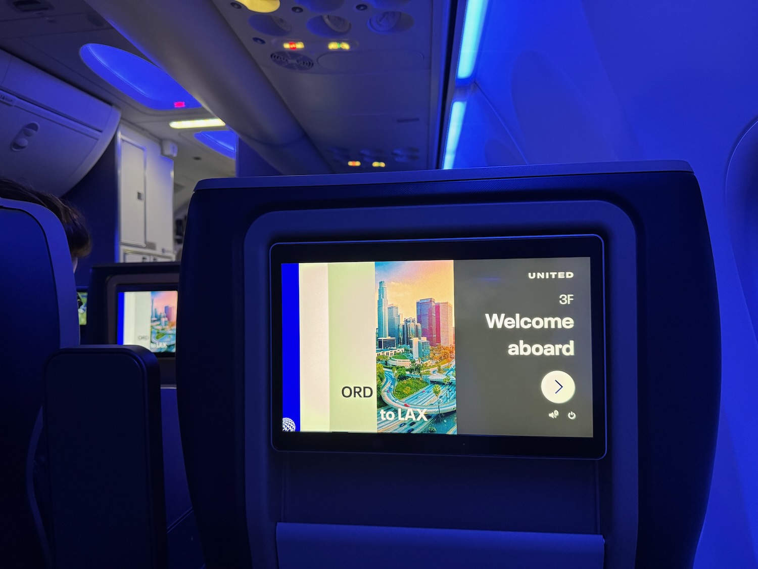 TravelWireDaily — My Dismal 737 MAX 9 First Class Flight On United Airlines…