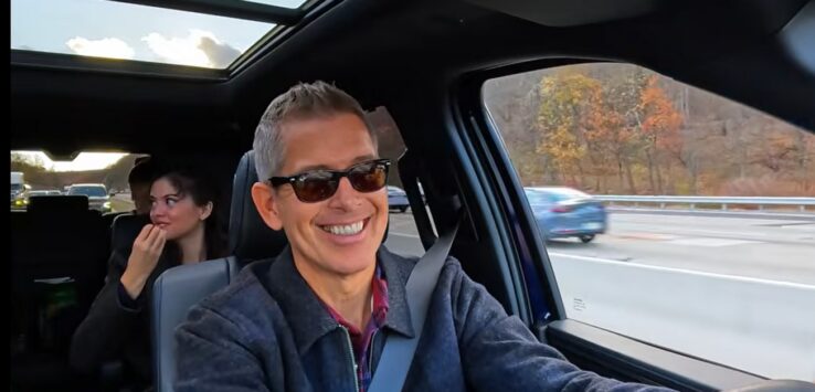 Sean Duffy Road Trip Pete Buttigieg