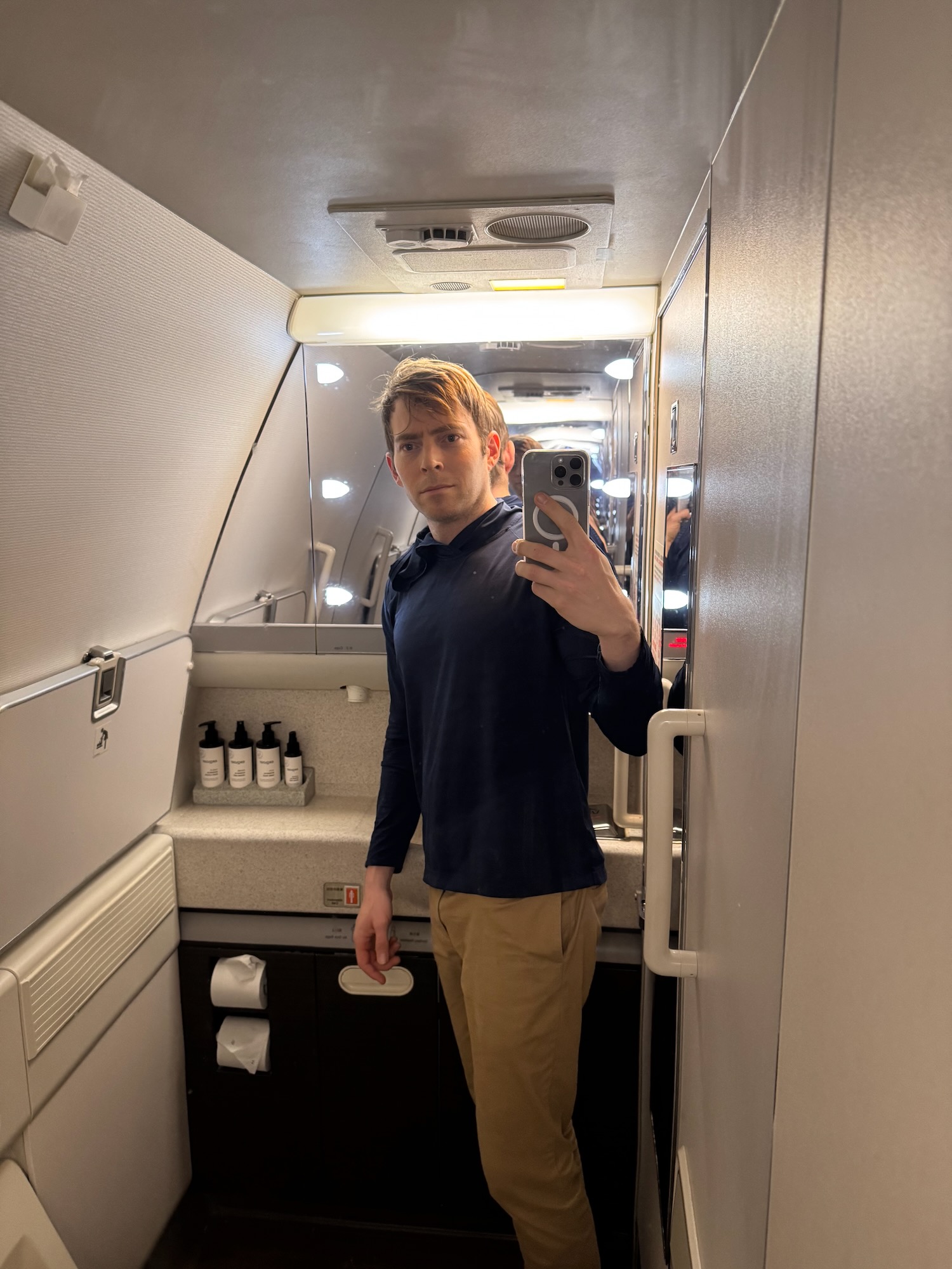 EVA 777 Business Class Review