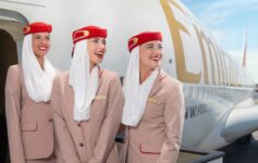 Emirates A380 Tel Aviv New York