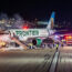 Frontier fatal runway strike