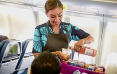 Hawaiian Airlines free economy meals