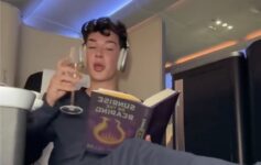 James Charles Spirit Airlines