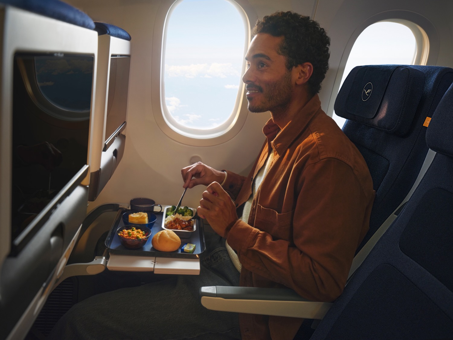 Lufthansa Project FOX