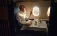 Lufthansa Miles & More award tickets
