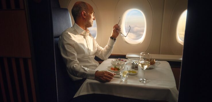 Lufthansa Miles & More award tickets